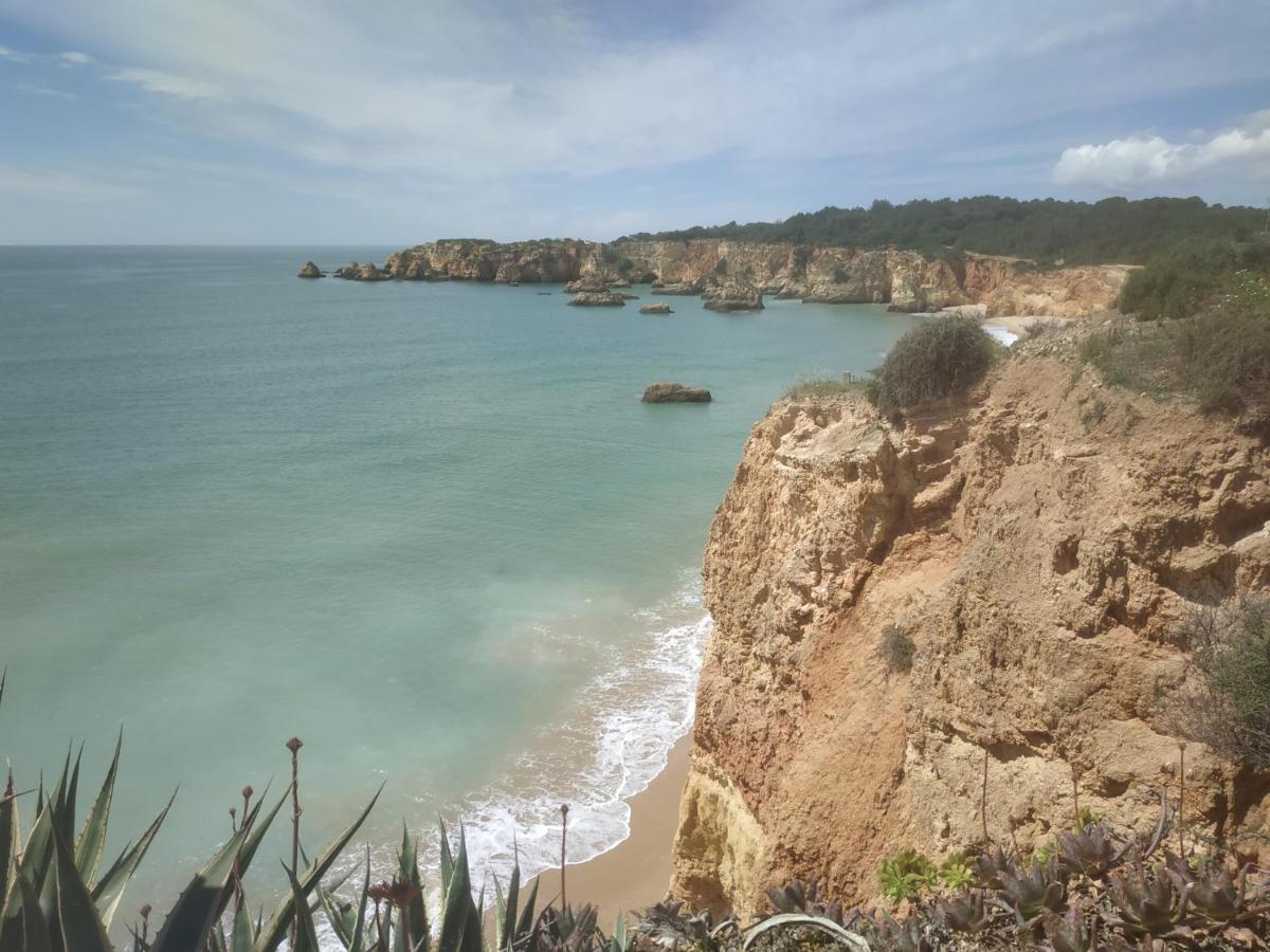 Estrela Do Mar Lägenhet Portimão Exteriör bild